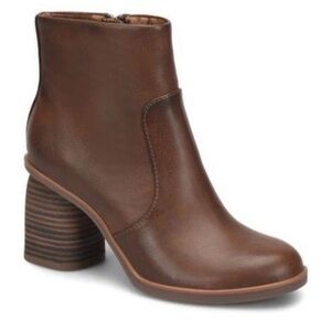 Kork-ease destiny Elegant Brown Ankle Boots size 9
